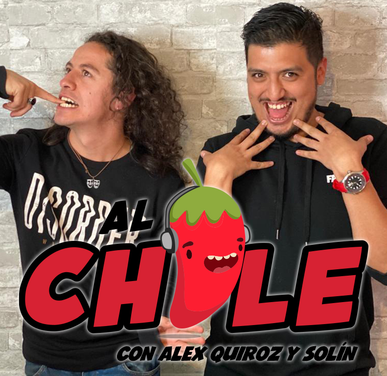Al Chile Podcast Al Chile Podcast
