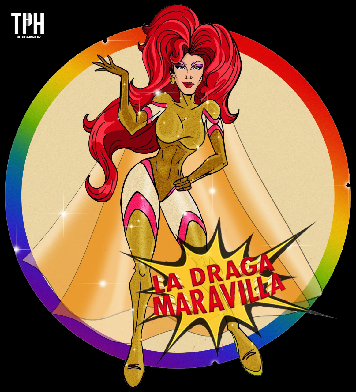 La Draga Maravilla Podcast La Draga Maravilla Podcast